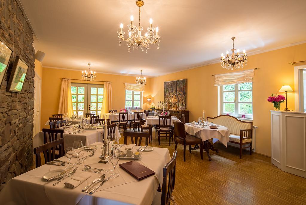 Romantik Hotel Landhaus Baerenmuehle Frankenau Exteriör bild