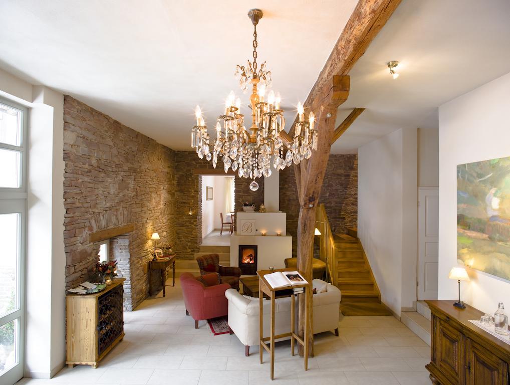 Romantik Hotel Landhaus Baerenmuehle Frankenau Exteriör bild