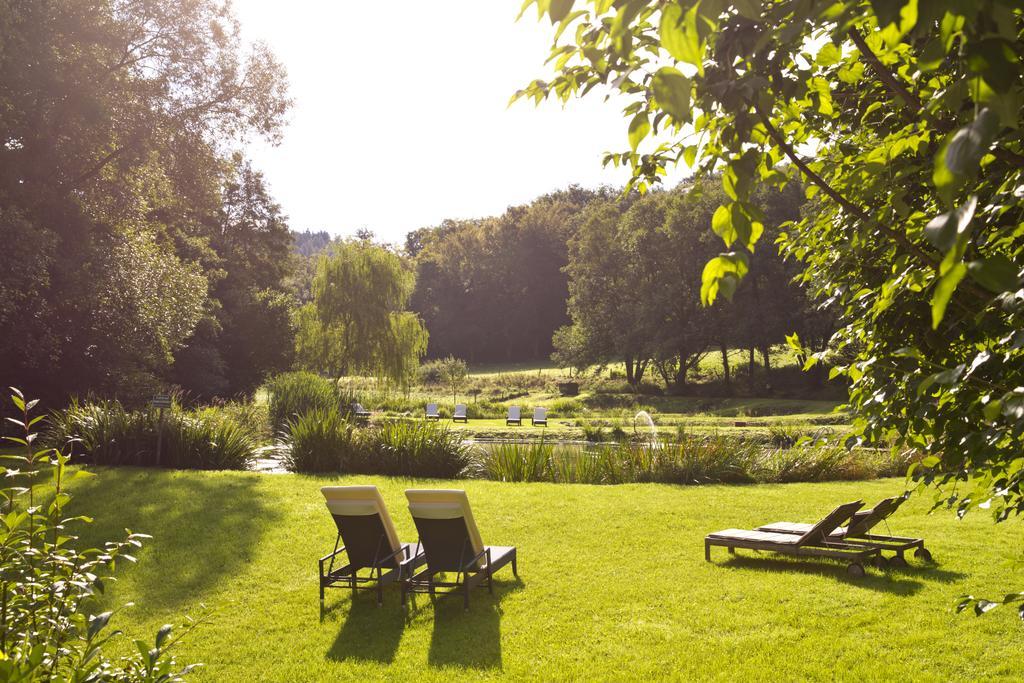 Romantik Hotel Landhaus Baerenmuehle Frankenau Exteriör bild